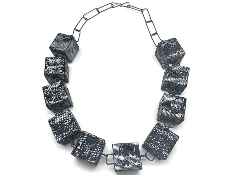 Necklace by Sandra Salaices