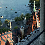 A view of Lausanne