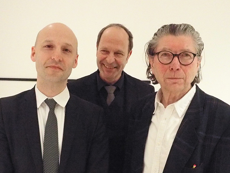 Glenn Adamson, Wolfgang Lösche, and Gerd Rothmann
