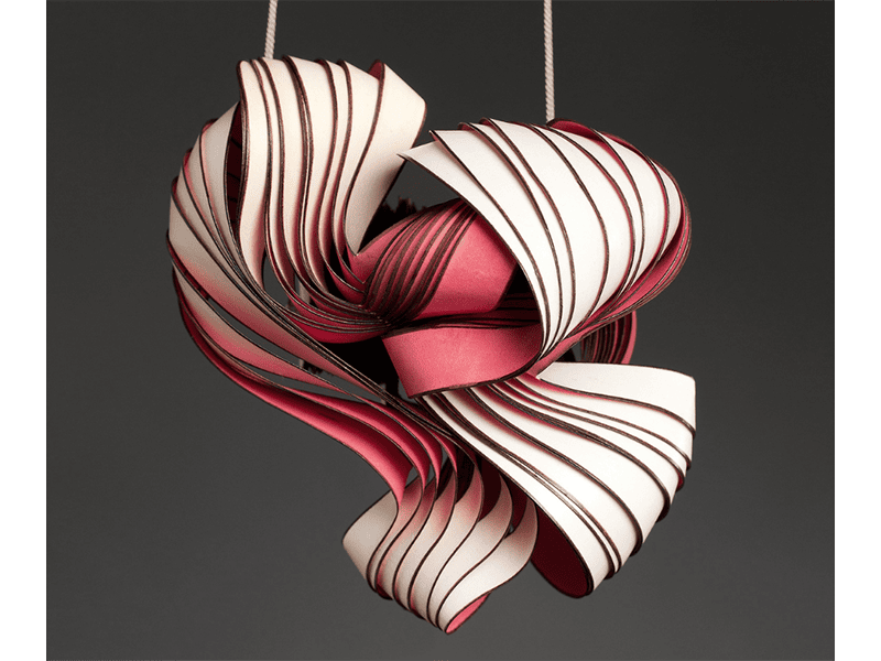 Lydia Hirte, Sculpture Necklace