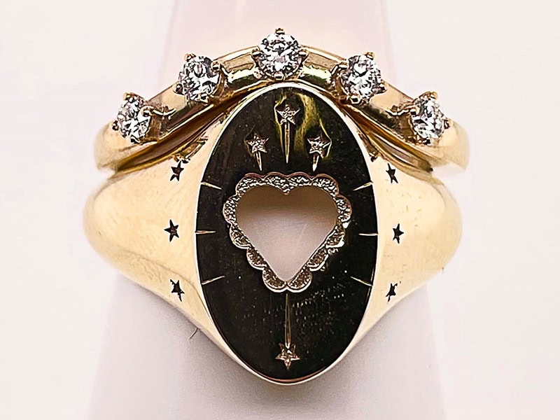 Abigail Ellen Pontefract, The Claddagh Ring Reborn—The Final Outcome