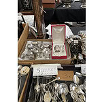 Jodie De Verney, <em>Snapshot of a Flea Market Antwerp,</em> 2024, photo: artist | Traces of buried or abandoned places are an inspiration in De Verney's work. She uses flea markets as a source to collect artifacts. She deconstructs and deforms them using goldsmithing techniques, making the objects deviate from their original form and purpose. Reusing and recontextualizing materials to enhance their wearability restores a sense of belonging. De Verney moves toward a dialogue where the fragmented objects are reintegrated into our societal structure through the use of jewelry.