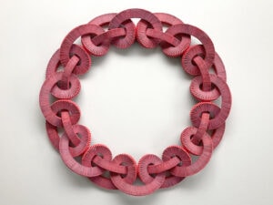 Zoë Veness, Wreath, 2024