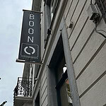 We stopped for a treat at Boon Chocolate, the 2024 award winner for best chocolate in Belgium, photo: Bill Baker