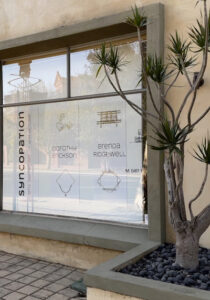 Gallows Gallery Syncopation 2024