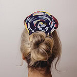 Ela Bauer, A Hair Comb, styling: Yael Reisner, photo: Patrick Gunning