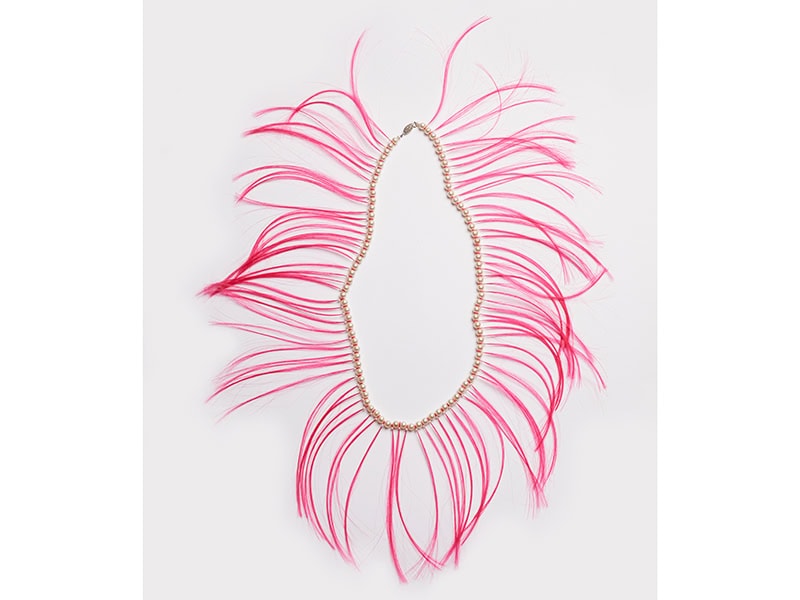 Work by Caroline Broadhead, photo: Kaia Ansip