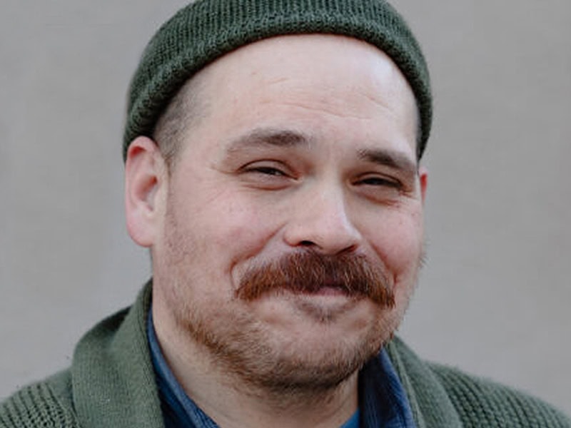 Brian Fleetwood, photo courtesy of Brian Fleetwood