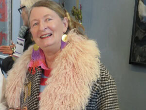 Helen Britton, photo: Kaia Ansip