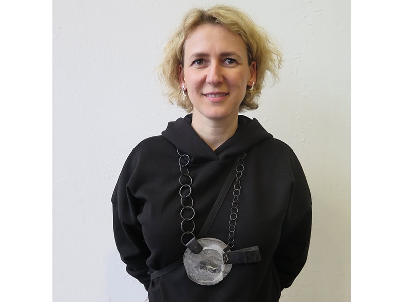 Iris Hummer, photo: Kaia Ansip
