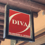 In Santa Fe, jewelry is everywhere … , photo: Nathalie Mornu