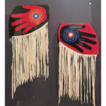 IAIA students, faculty, alumni, and artists-in-residence made many of the pieces in the exhibition, photo: Nathalie Mornu
