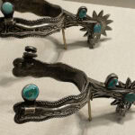 We saw spectacular examples of silversmithing in the jewelry gallery, which Lidchi walked us through, photo: Nathalie Mornu