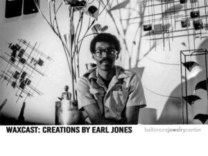 Earl Jones, Self-Portrait, c 1975, image courtesy of the BJC