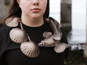 Work by Gabbee Stolp, photo: N Hamilton, courtesy of Atta Gallery