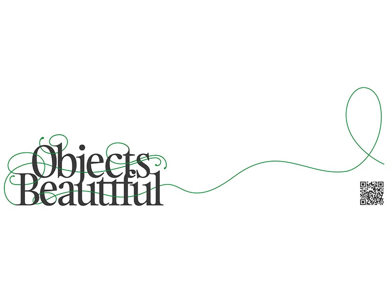 The thread that connects all the beautiful objects in the gallery’s collection is beauty, the focus of Objects Beautiful gallery.