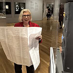 AJF member Susan Grant Lewin …