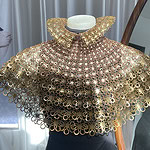 AJF member gallery WAM! (Wearable Art Museum) presented artists from Estonia, UK, USA, Spain, Latvia, and China for its inaugural NYCJW25 showcase. Work by Anneli Tammik, a Tallinn-based jewelry artist