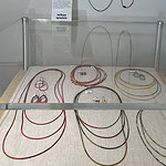 Works by AJF member Julia Turner, photo: Danielle deCongé