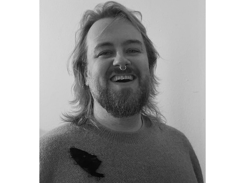 Luca Adie, photo courtesy of Luca Adie