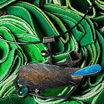 Liaung Chung Yen, A Place Outside of the Circle, photo courtesy of InterFusion Art