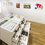 InterFusion Art, photo courtesy of the gallery