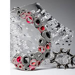 Kate Cusack, necklace and bracelet made from zippers, photo courtesy of InterFusion Art