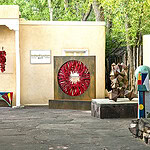 InterFusion Art, photo courtesy of the gallery