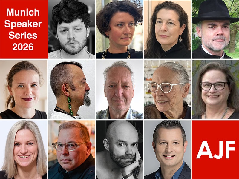 (Top to bottom, left to right) Aaron Decker, Elena Karpilova, Roberta Bernabei, Kevin Murray, Mette Saabye, Paul Derrez, Mike Holmes, Caroline Broadhead, Cindi Strauss, Veronika Fabian, Keith Lewis, Tanel Veenre, Dirk Allgaier