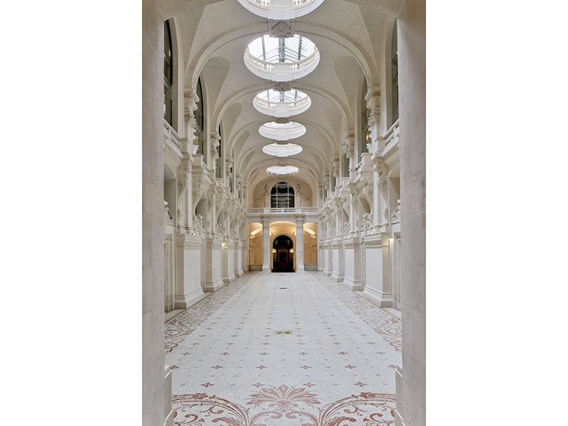 Inside the Musée des Arts Décoratifs, photo: © Les Arts Décoratifs/Philippe Chancel