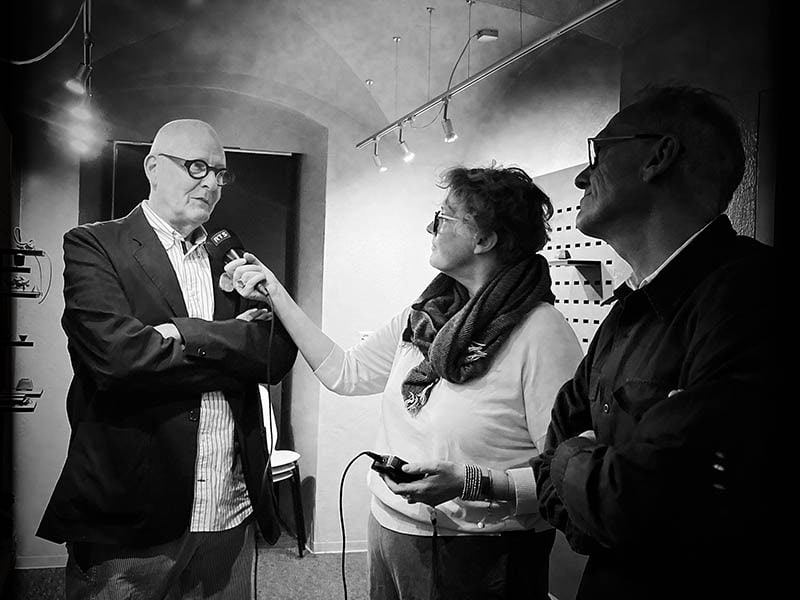 Espace Borax, photo: N. Christol