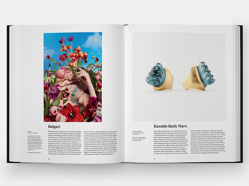 The Jewelry Book. Edited by Melanie Grant. Phaidon