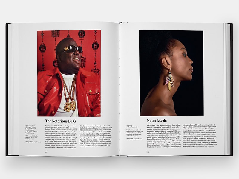 The Jewelry Book. Edited by Melanie Grant. Phaidon