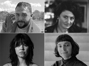 Elena Karpilova, Steven KP, isabel wang pontoppidan, and Anneleen Swillen