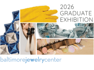 promo for BJC Graduate Exhibition