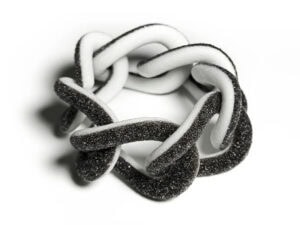 Benedict Haener
Sugar Free Licorice Bracelet