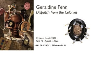 Promo image for Geraldine Fenn: Dispatch from the Colonies