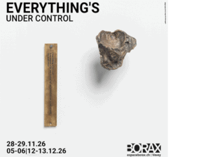 Graphic for Everything's Under Control