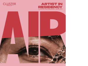 graphic for Cluster residency
